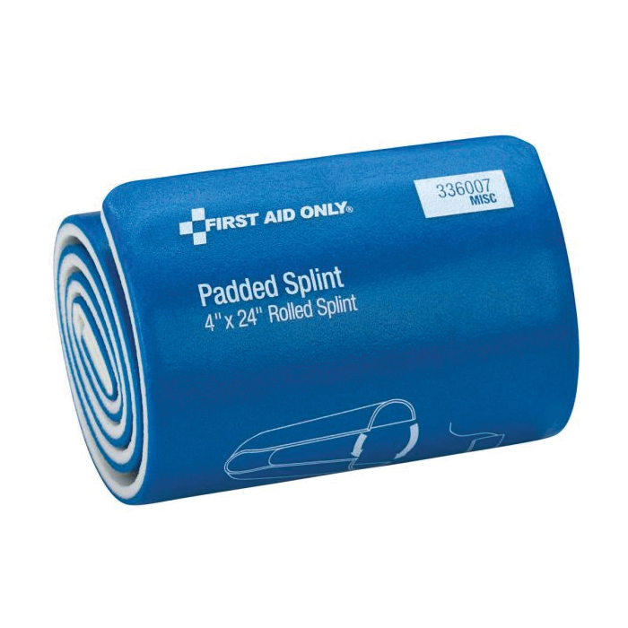 Padded Flexible Splint - 4.25 in x 24 in